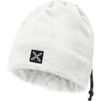 Montura Collar Polar Mütze Unisex ( Weiß one size)