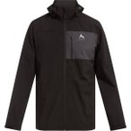 McKINLEY Herren Funktionsjacke Remmy M, Größe M in Schwarz