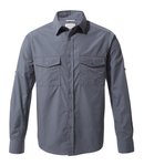 Craghoppers Herren Kiwi Langarmhemd S