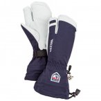 Hestra - Army Leather Heli Ski 3 Finger - Handschuhe Gr 8 blau