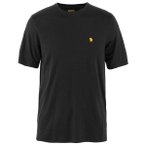 Fjällräven - Bergtagen Merino 190 S/S - Merinoshirt Gr S schwarz
