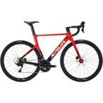 SAVA Rennrad Levar 4.0 red, Größe S - 520 mm in Rot