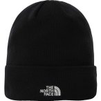 The North Face Norm Beanie Mütze Unisex ( Schwarz one size)