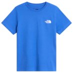 The North Face - Kid's Teen Evolution Box NSE S/S Tee - T-Shirt Gr XXL blau