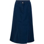 Blutsgeschwister Damen Power Panel Rock (Größe S, blau)