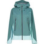 CMP   Damen  Regenjacke tuerkis Größe XXS Trekking  Winddicht Wasserabweisend