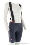 Castelli Prima 2 DT Bib Damen Bikeshort-Dunkel-Blau-XS