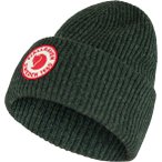 Fjällräven 1960 Logo Mütze Unisex ( Dunkelgrün one size Größe,)