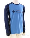 Sweet Protection Hunter Kinder Bikeshirt langarm-Dunkel-Blau-140