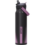 Camelbak Thrive Flip Straw 1L Isolierflasche  Isolierflaschen grau Größe 1L Tr