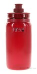 Elite Fly Tex 550ml Trinkflasche-Dunkel-Rot-One Size