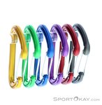 DMM Spectre 6er Schnappkarabiner-Set-Mehrfarbig-One Size