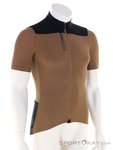 Mavic Allroad Cargo Herren Bikeshirt-Braun-S