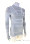 Löffler LS Transtex Retrx Herren Sweater-Grau-54-56