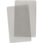 GearAid Tenacious Tape Silnylon Patches  Reparatur & Ersatzteile weiss Größe O
