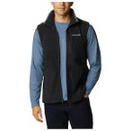 Columbia - Fast Trek Fleece Vest - Fleeceweste Gr XL schwarz