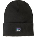 Patagonia Everyday Mütze Unisex ( Schwarz one size Größe,)