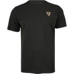 BRUNOTTI Herren Shirt Seaside, Größe M in Schwarz
