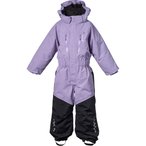 Isbjörn of Sweden Penguin Schneeanzug Kinder  Overalls lila Größe 92 Freeride