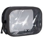 Exped - Organizer Cube Clear - Packsack Gr 12 l - 36 x 24 x 10 cm grau