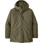Patagonia Windshadow Herren Parka ( Oliv L)