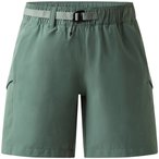 Haglöfs Hede  Damen  Softshellhose gruen Größe L Trekking  Windabweisend Wass