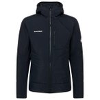 Mammut - Aenergy Air IN Hooded Jacket - Kunstfaserjacke Gr S blau/schwarz