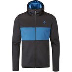 Moon Climbing S7 Hooded Jacket Kapuzenjacke, L, black/midnight