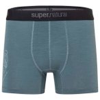 super.natural - Tundra175 Frosty Boxer - Unterhose Gr L grau