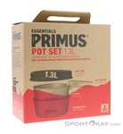 Primus Essential Pot 1.3l Kochtopfset-Grau-One Size