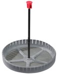 MSR - Kaffeepresse - Coffee Press Windburner  - Größe 1,8 L - Grau