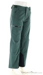 Salomon Brilliant Herren Skihose-Oliv-Dunkelgrün-M