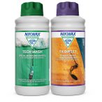 Nikwax - Tech Wash + TX Direct - Waschmittel Gr 2 x 1000 ml