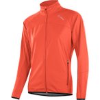 LÖFFLER Damen Funktionsjacke W JACKET ALPHA AB LIGHT, Größe 36 in Rot