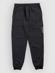 Burton Oak Hose true black heather Gr. M
