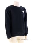 The North Face Evolution Box NSE Crew Kinder Sweater-Schwarz-XL