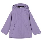 Isbjörn - Kid's Penguin Hardshell Jacket - Regenjacke Gr 86/92 lila
