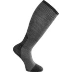 Woolpower Socks Skilled Liner Knee-High - Kniestrümpfe 36/39 dark grey-grey