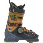 K2 Herren Ski-Schuhe RECON 110 BOA, Größe 30,5 in Grau