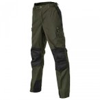 Pinewood - Kid's Outdoorhose Lappland - Trekkinghose Gr 104 oliv