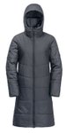 Jack Wolfskin Damen Deutzer Wintermantel XXL