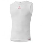 Löffler - Bike Singlet Transtex Light+ - Kunstfaserunterwäsche Gr 50 grau/wei�
