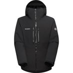 Mammut Stoney HS Thermo Hooded Jacket black/M