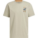 adidas Terrex Xploric EMB  Herren  T-Shirts oliv Größe XL Trekking  Schnell tr