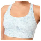 Mandala - Women's Sports Bra Printed - Sport-BH Gr M beige