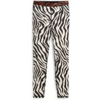 PUMA Damen Tight ANIMAL REMIX HW 7/8 TIGHT, Größe XL in Grau