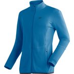 Maier Sports Sinaia  Herren  Fleecejacke blau Größe M Camping  Schnell trockne