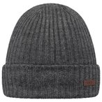 Barts - Wilbert Turnup - Mütze Gr One Size grau