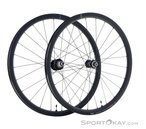 Shimano WH-RX880-TL 28'' Laufradsatz-Schwarz-28