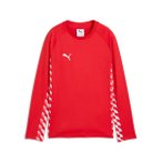 PUMA Kinder Fußball Sweatshirts Sweatshirts lg.Arm Ki teamLIGA26 Training Sweat